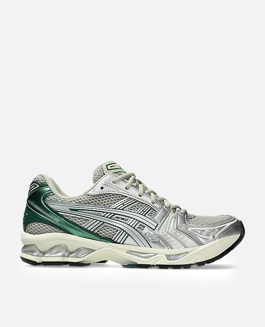ASICS Gel-Kayano 14 (Dried Leaf Green/Pure Silver) Asisc