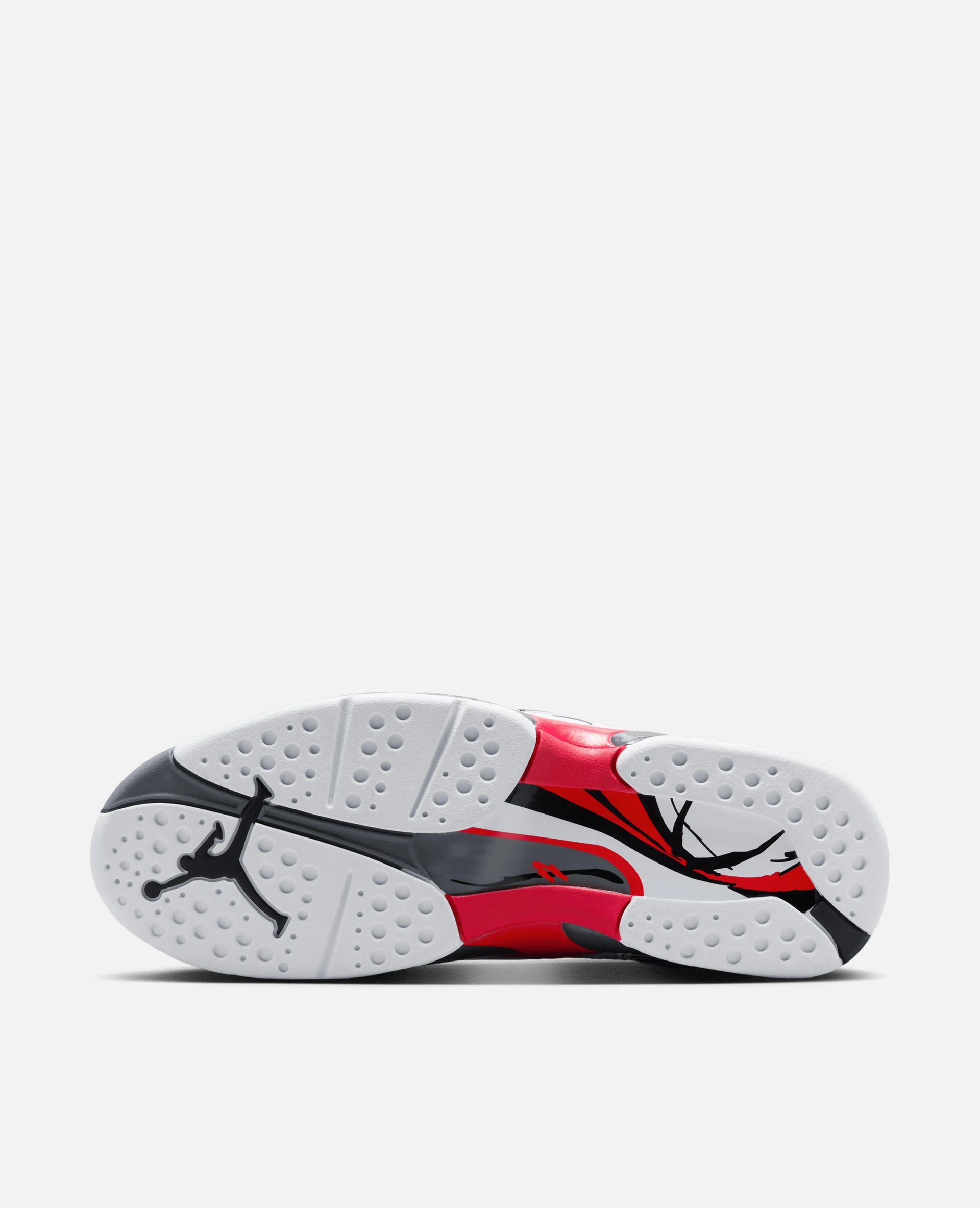 Air Jordan 8 Retro (White/Black-True Red) Jordan