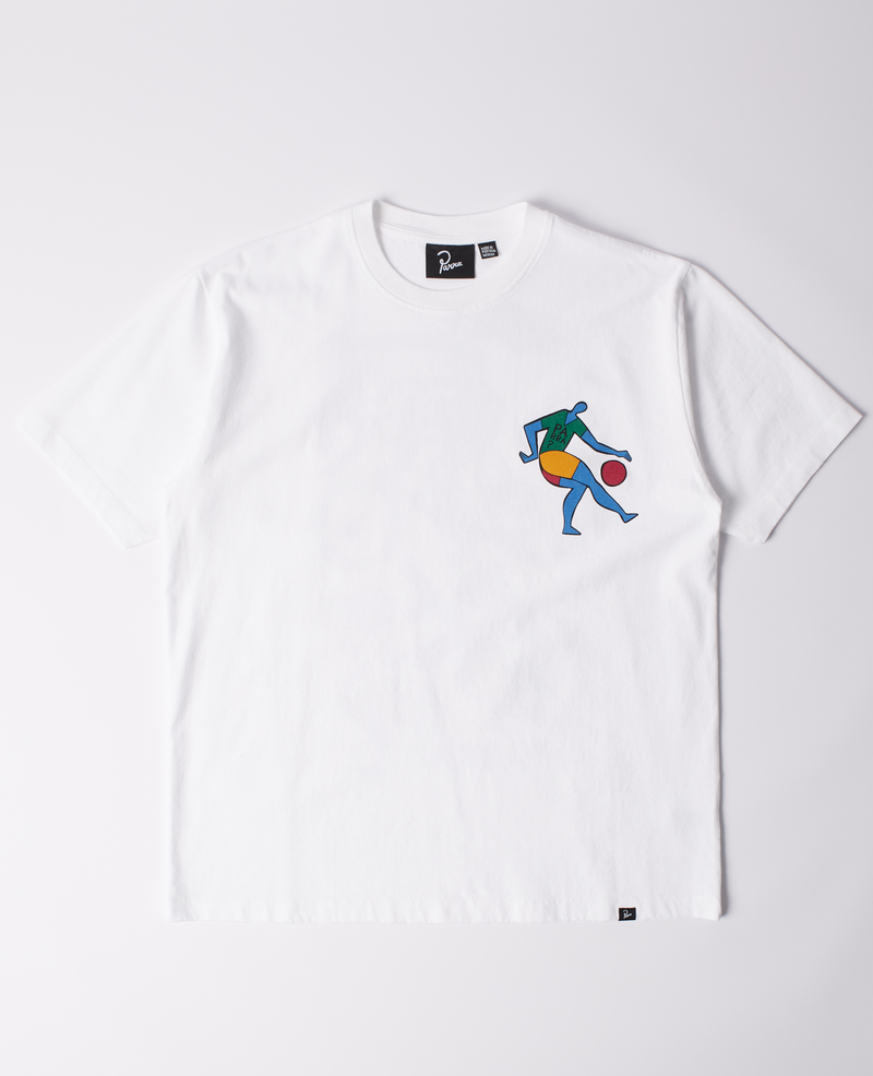 ByParra Vase Delivery T-shirt (White)