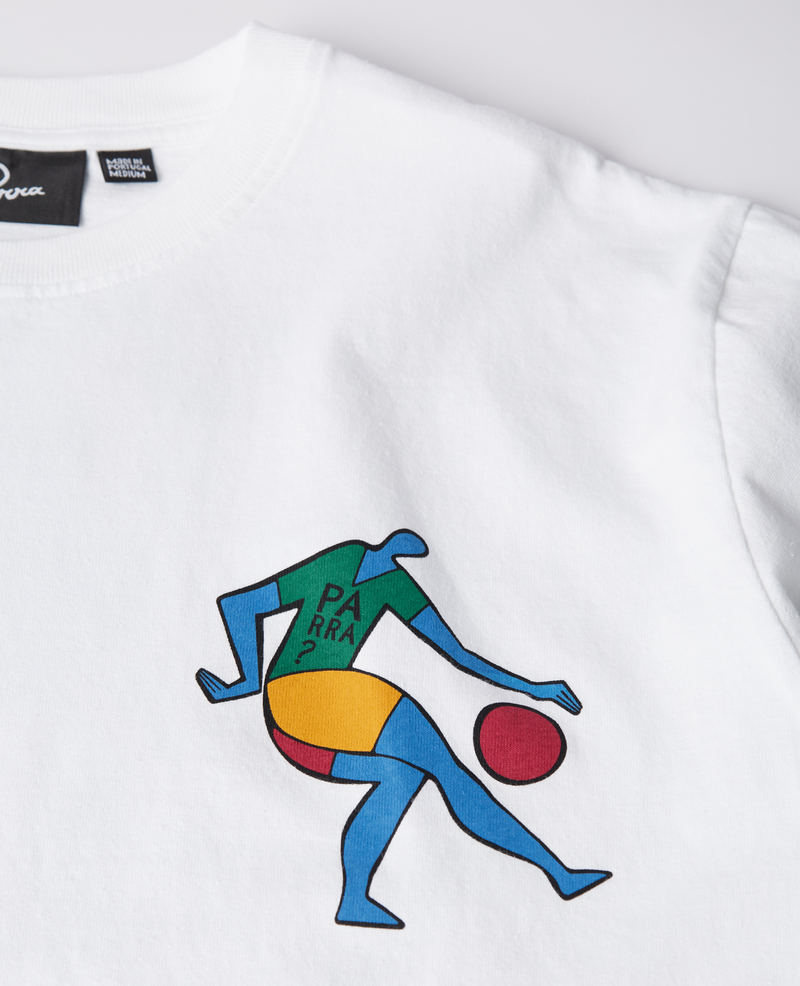 ByParra Vase Delivery T-shirt (White)