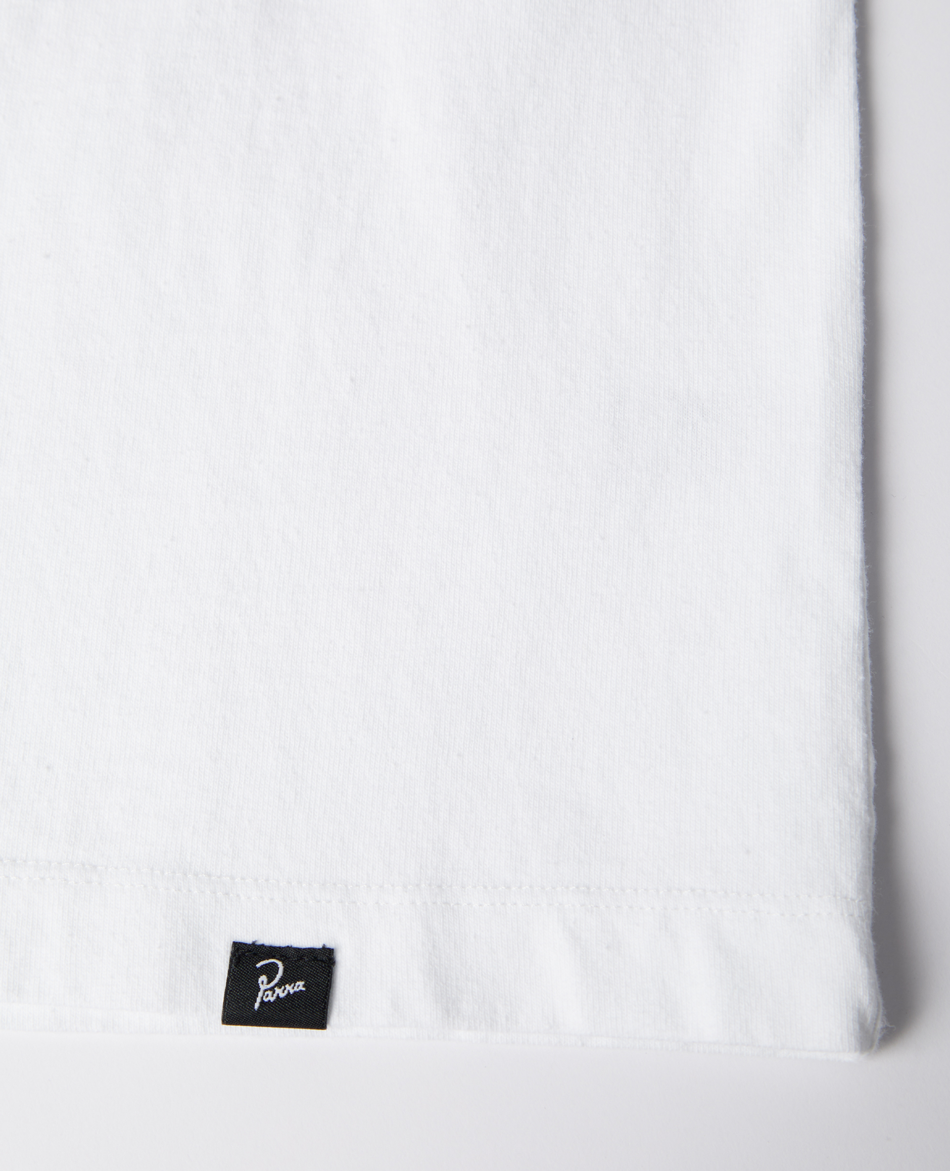 ByParra Vase Delivery T-shirt (White)