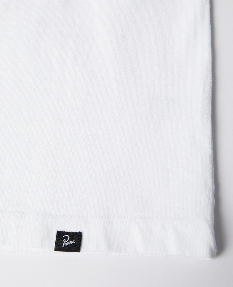 ByParra Vase Delivery T-shirt (White)