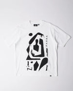 By Parra Detached t-shirt (White) ByParra