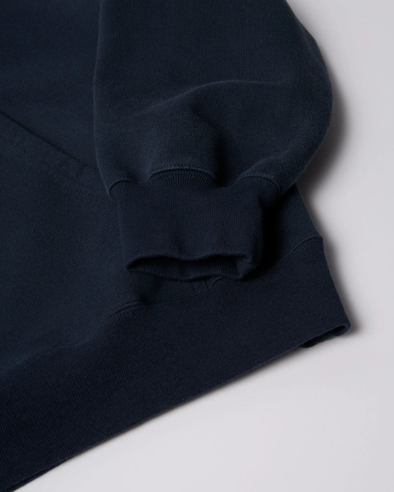By Parra Musical chairs hooded sweatshirt (Navy blue) By Parra