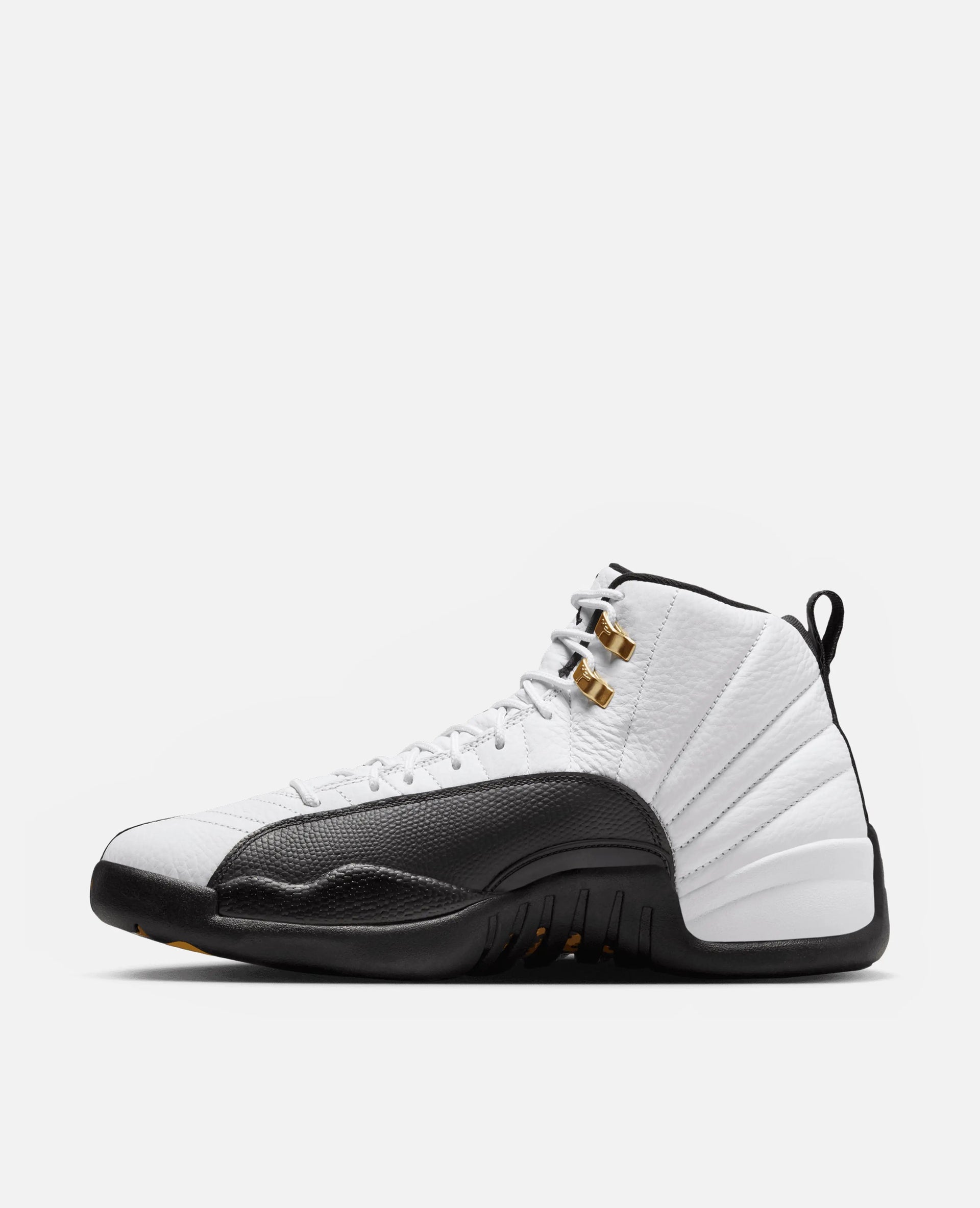 Nike Air Jordan 12 Retro (White/Black-Taxi) Jordan