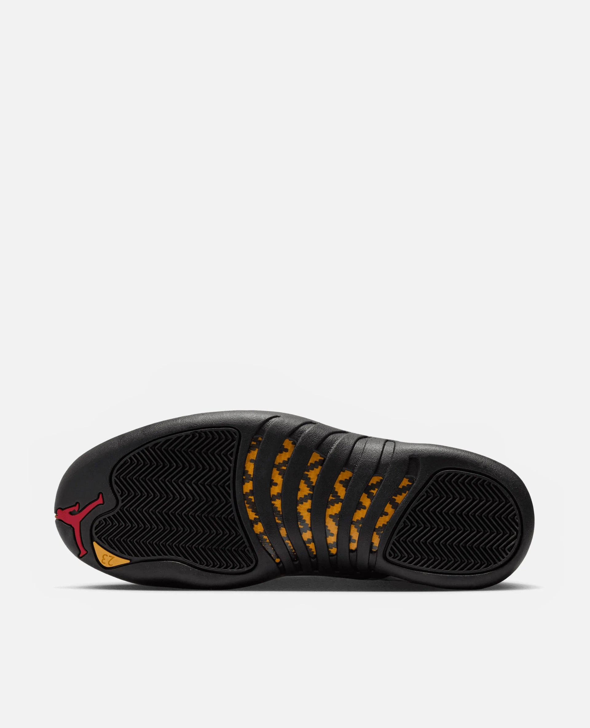 Nike Air Jordan 12 Retro (White/Black-Taxi) Jordan