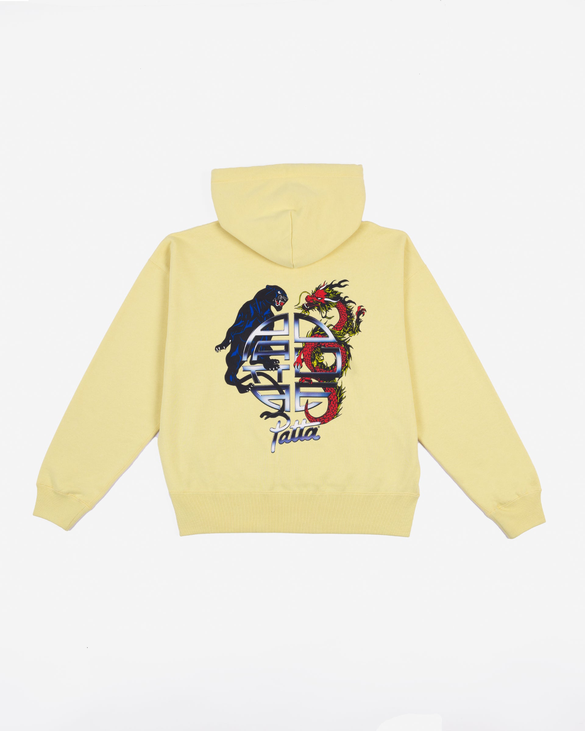 Patta x DOE 20/10 Hooded Sweater