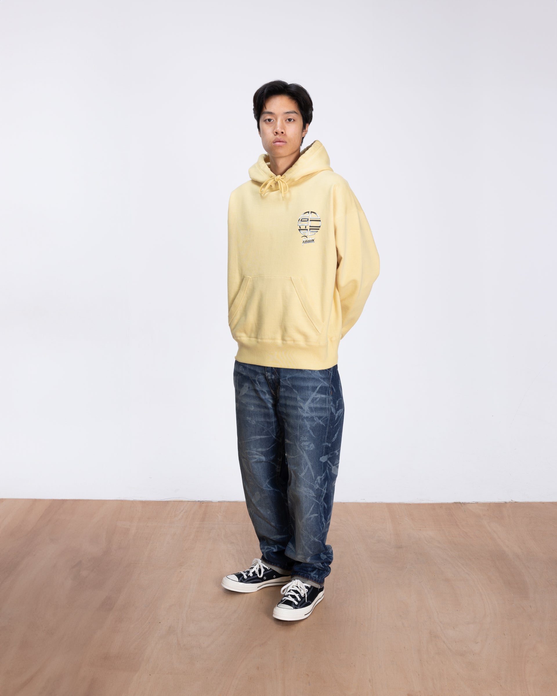 Patta x DOE 20/10 Hooded Sweater