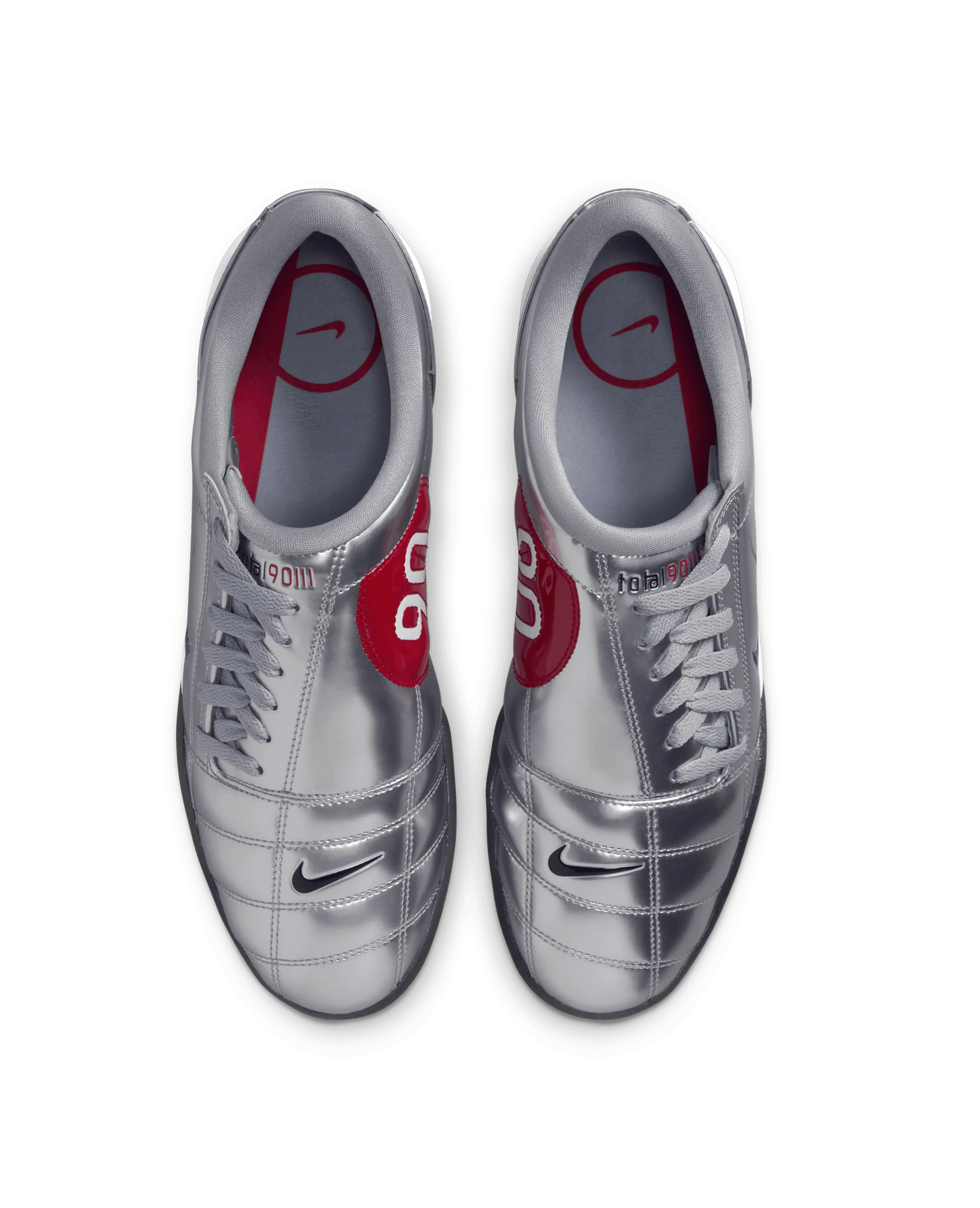 Nike T90 SP 'Metallic Silver' Nike