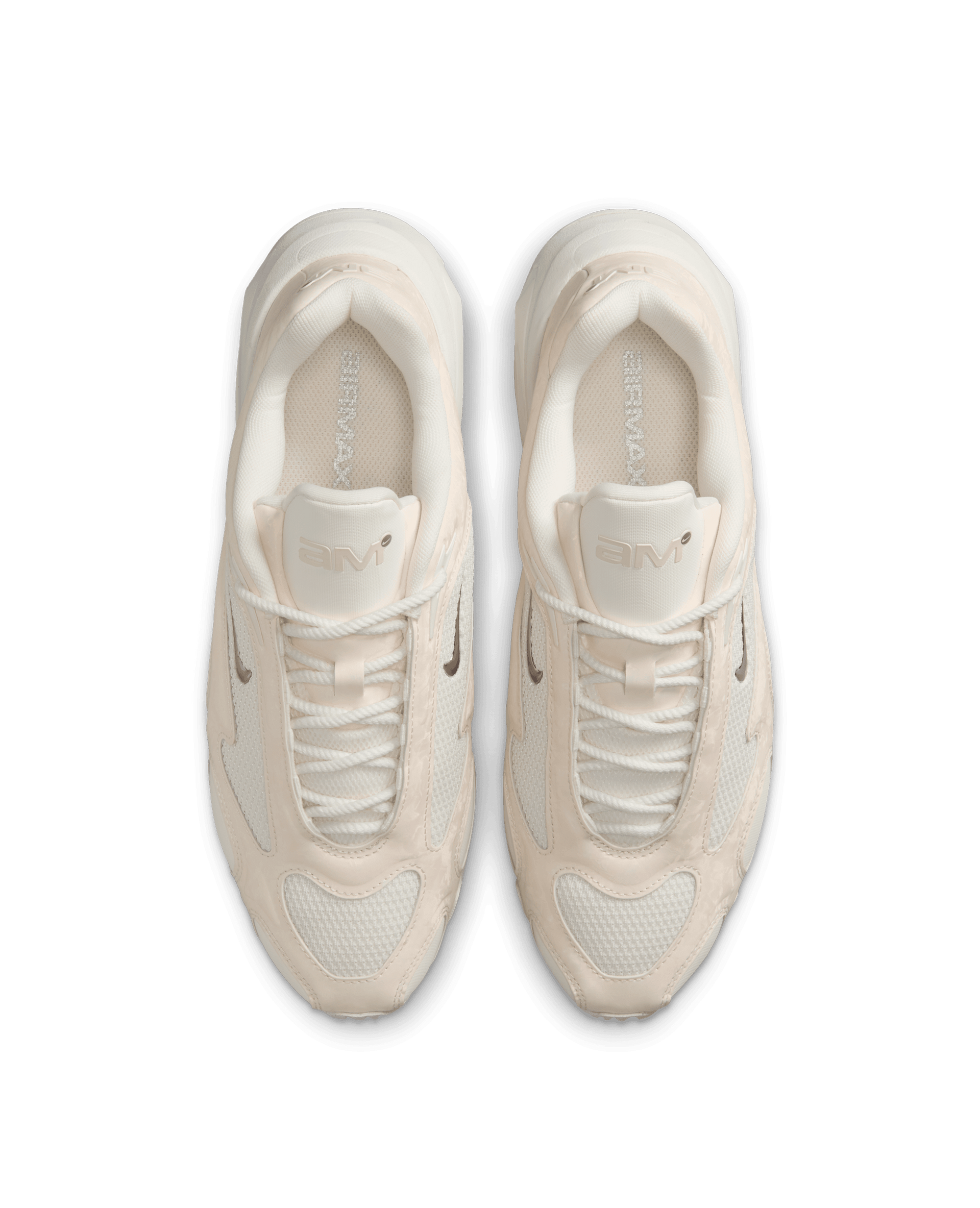 WMNS Nike Air Max Muse SE  (Sail/Metalic Silver-Pale Ivory)