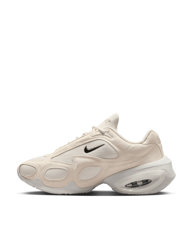 WMNS Nike Air Max Muse SE  (Sail/Metalic Silver-Pale Ivory)