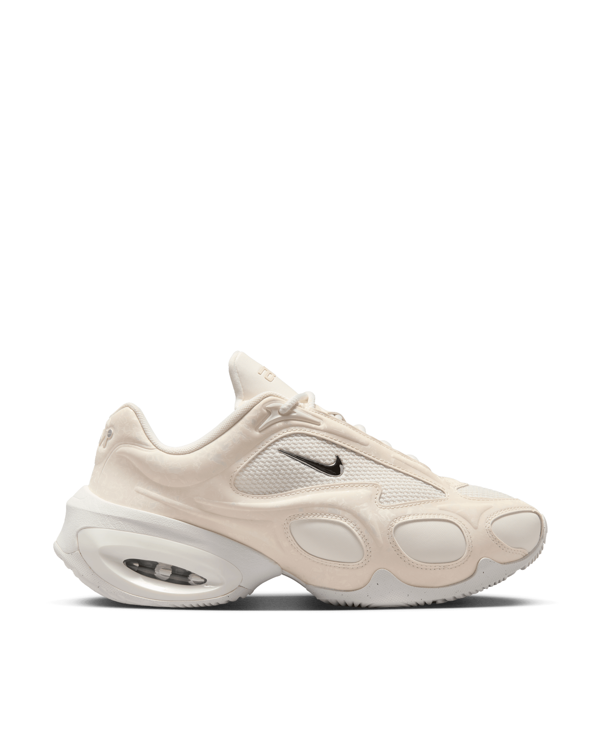 WMNS Nike Air Max Muse SE  (Sail/Metalic Silver-Pale Ivory)
