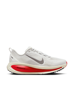 Nike Vomero 18 (Platinum Tint/MTLC Pewter-Siren Red)