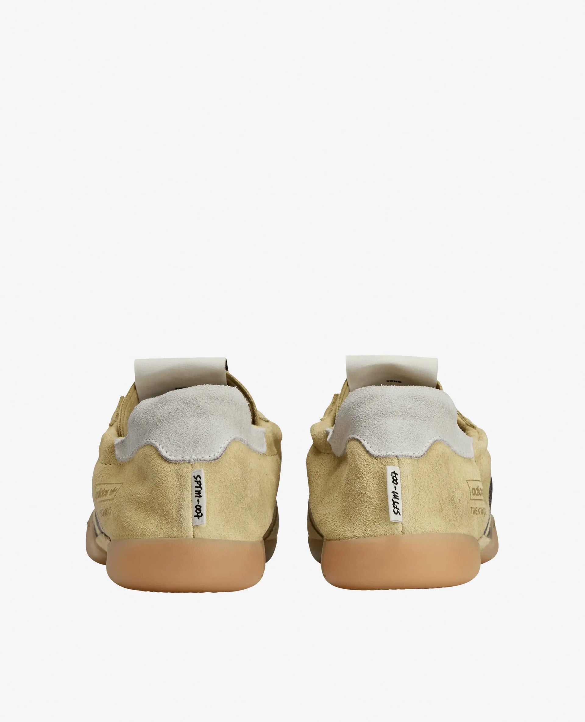 adidas Song For The Mute x Wmns Taekwondo Mei (Cream White/Core Black/Cloud White) Adidas