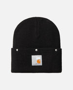 Patta x Carhartt Watch Hat (Black) Patta x Carhartt