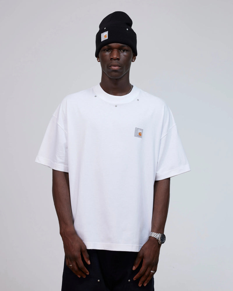 Patta x Carhartt Hartt And Soul T-shirt (White) Patta x Carhartt