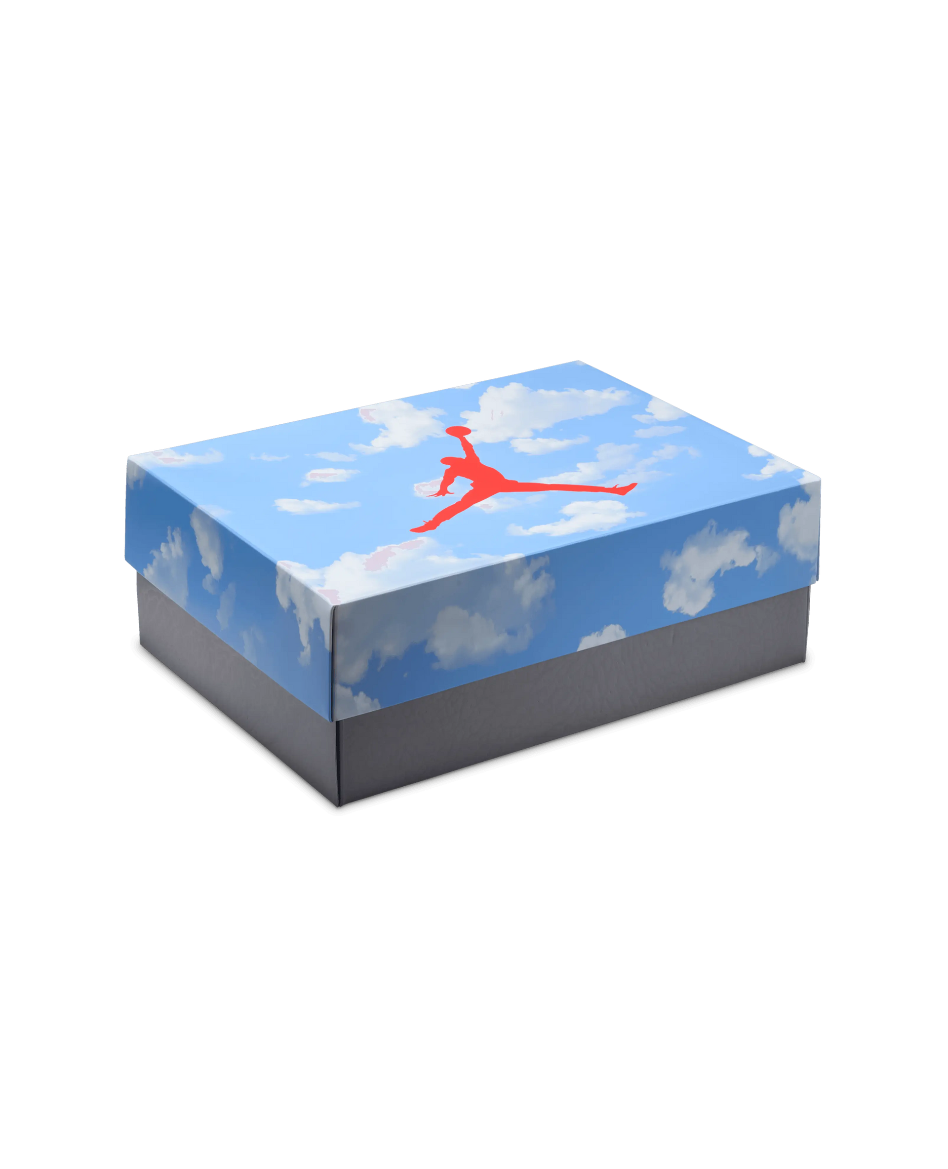 Nike Air Jordan 3 Retro OG Sp (White/Black-Sport Royal-Challange Red) Jordan