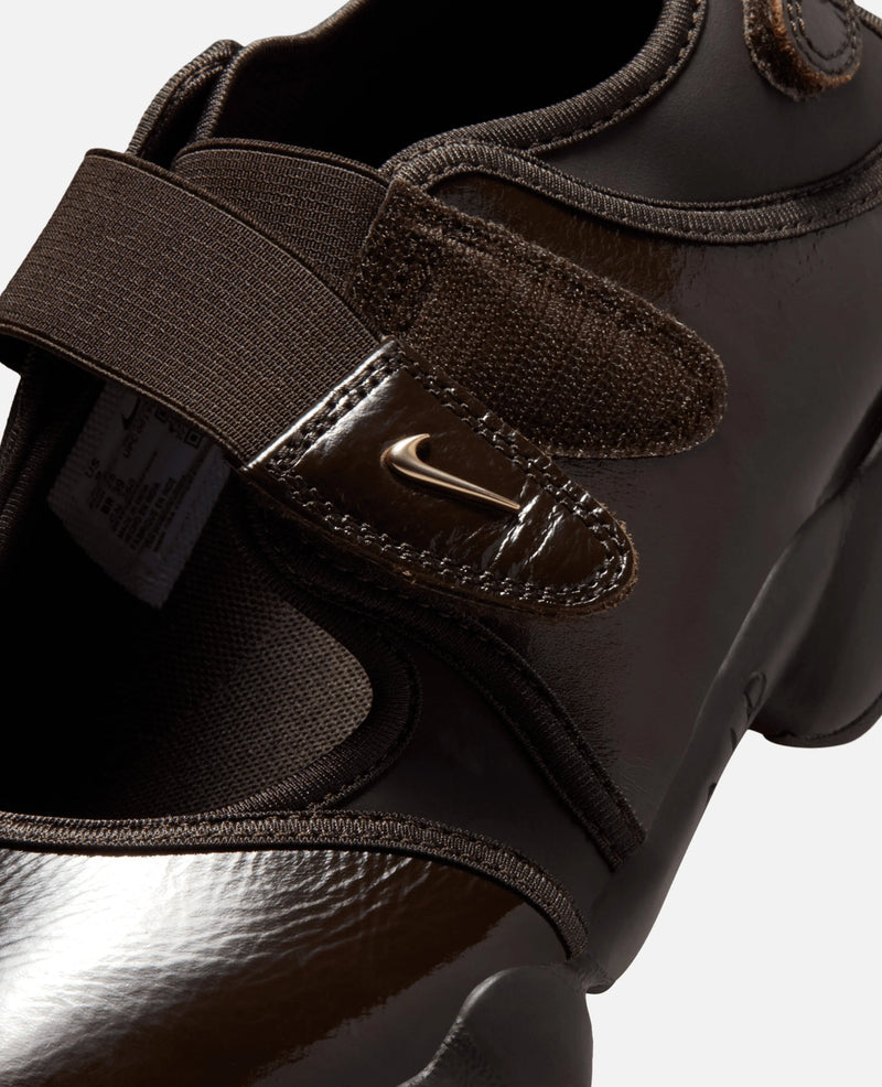 W Nike Air Rift (VELVET BROWN/METALLIC GOLD-VELVET BROWN) Nike