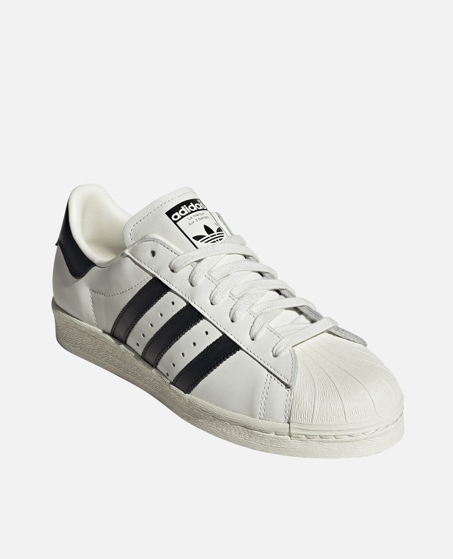 adidas Super 82 (Cloud White/Core Black/Off White) Adidas