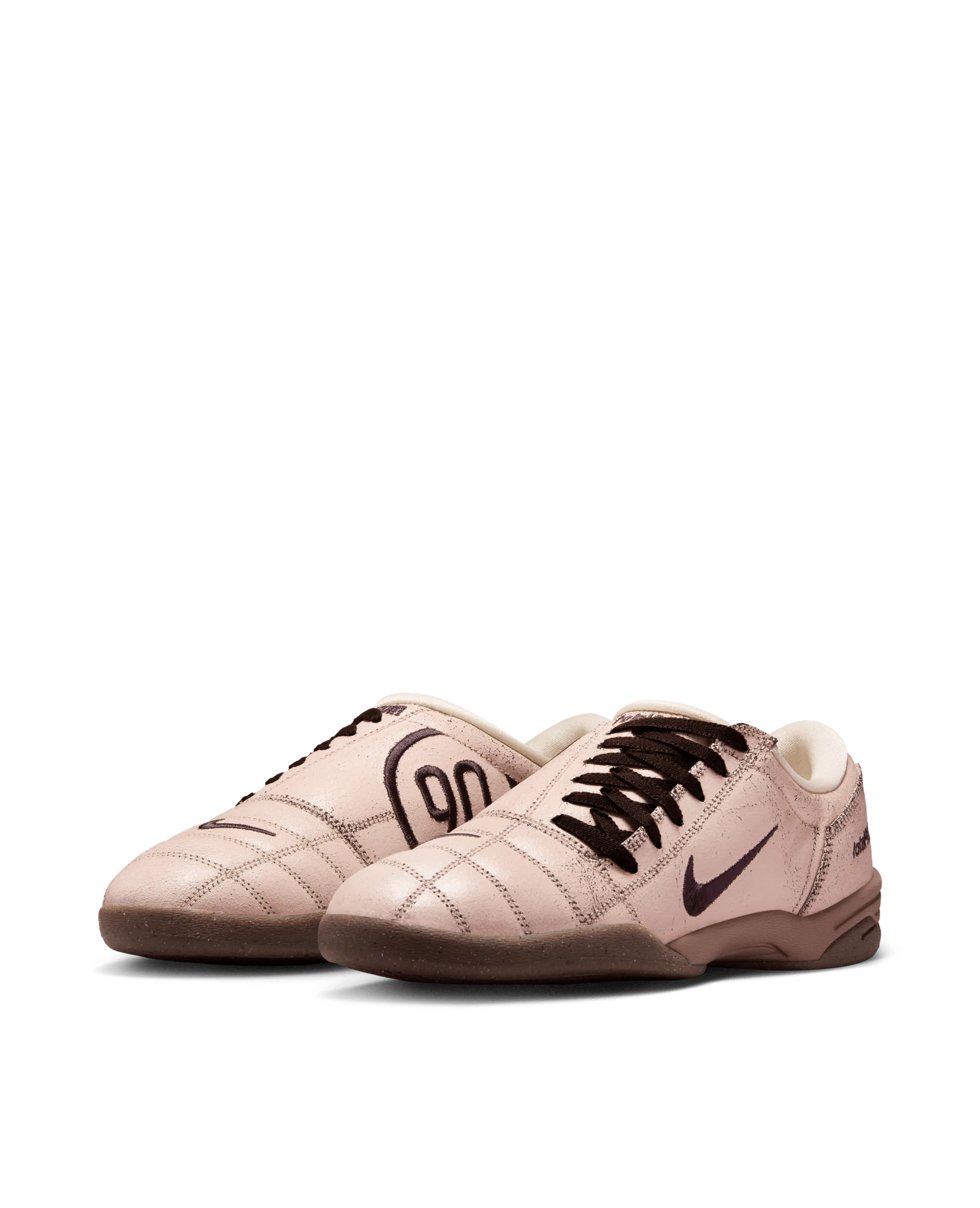 Nike Total PRM (Pearl White/Shadow Brown-Pearl White-Gum DK Brown) Nike