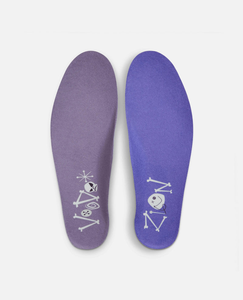 Air Jordan 1 Retro Low (Regency Purple/Vapor Green-Black) Nike