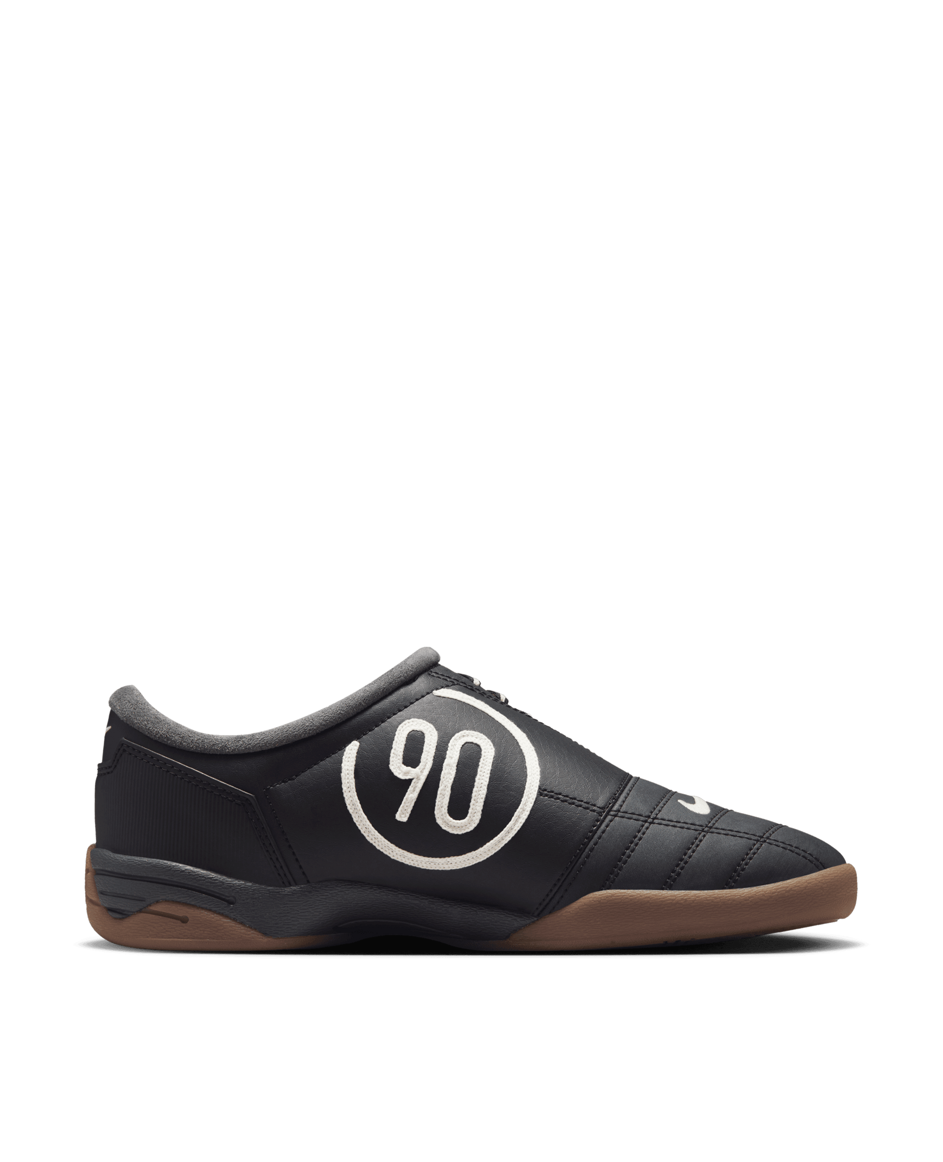 Nike Total 90 (Black/Coconut Milk-Gum Dark Brown)