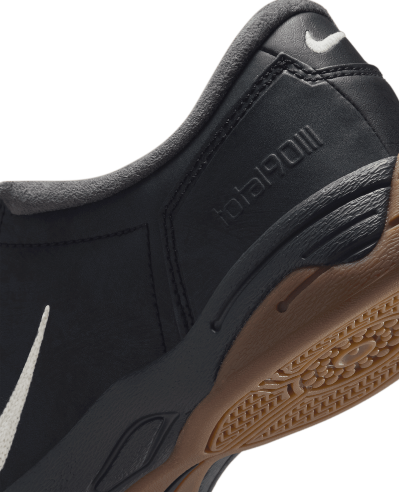 Nike Total 90 (Black/Coconut Milk-Gum Dark Brown)