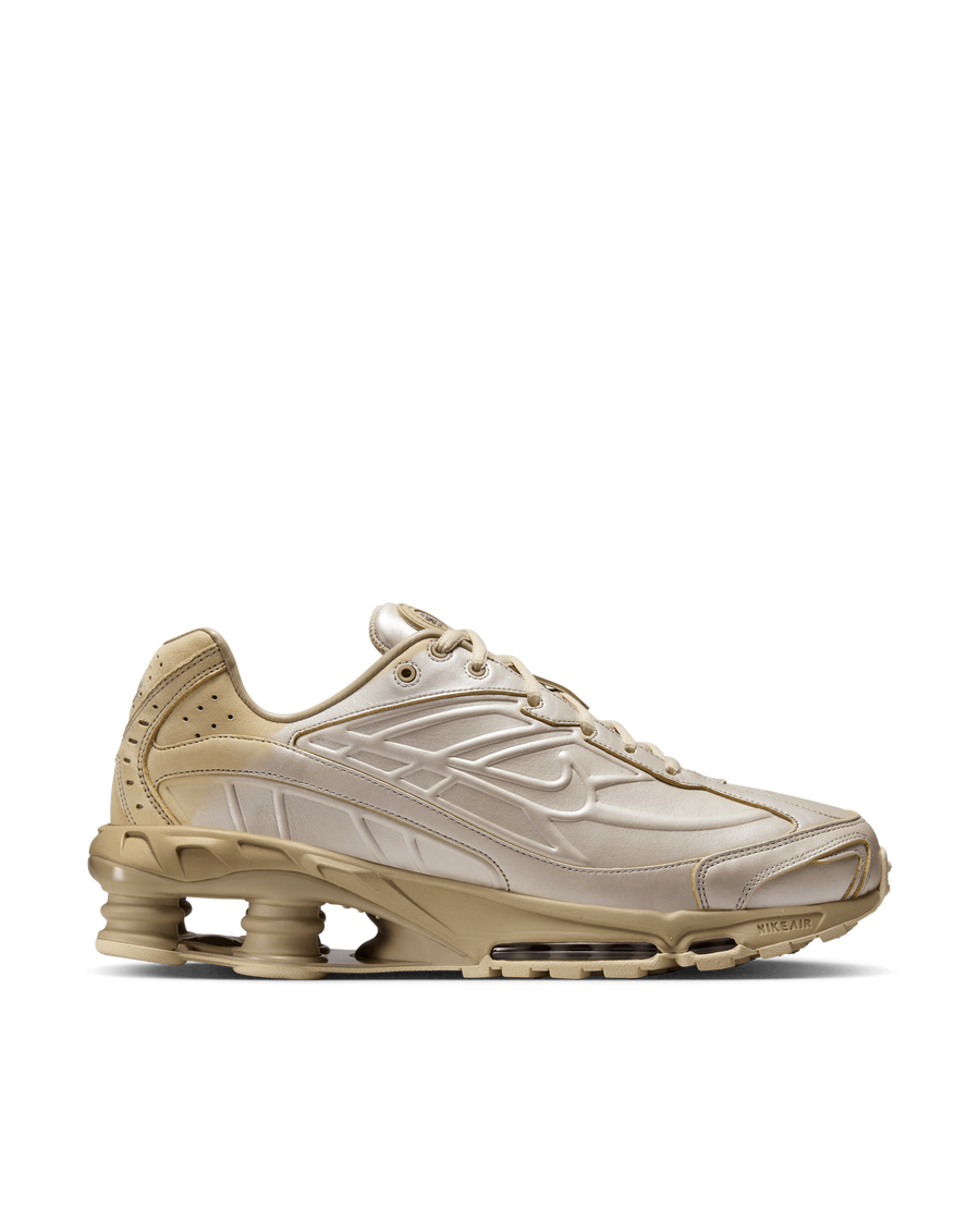 Nike Shox Ride 2 PRM (Metalic Silver/LT Khaki-Desert Khaki)