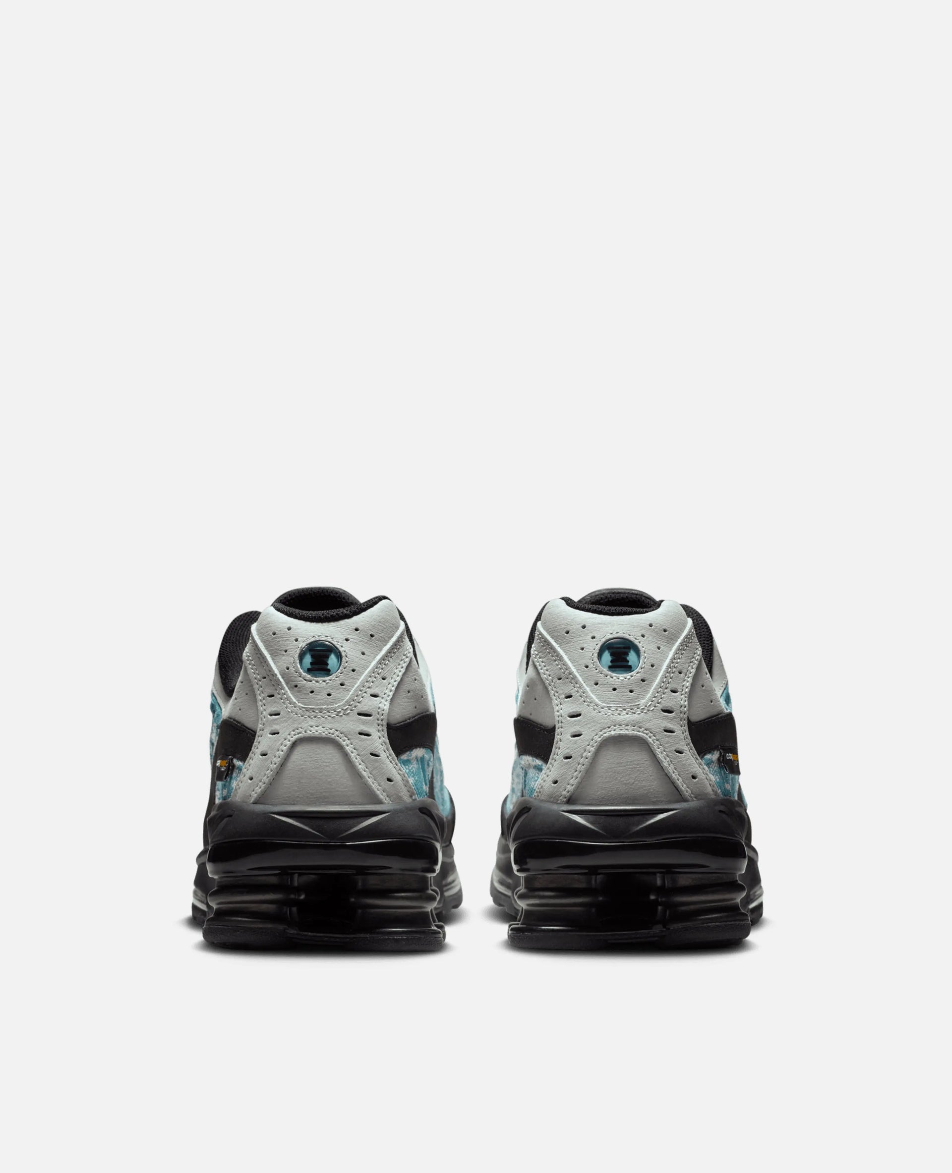 Nike Shox Ride 2 PRM (Light Silver/Light Silver-Black) Nike