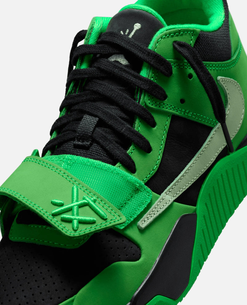 Jordan CJ1 T-Rexx (Green Spark/Vapor Green/Black) Jordan