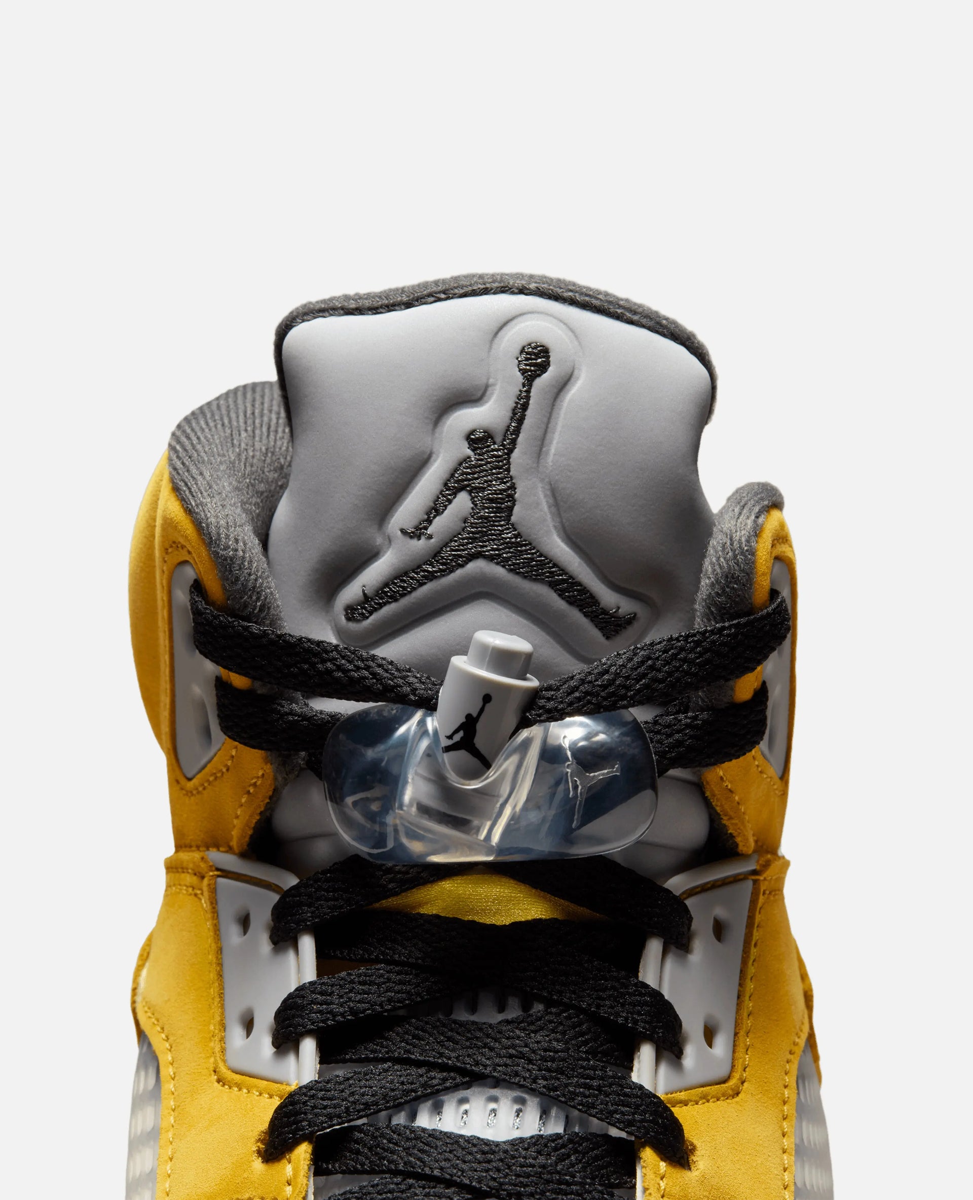Air Jordan 5 Retro "Varsity Maize and Wolf Grey" (Yellow/Multi-Color) Nike
