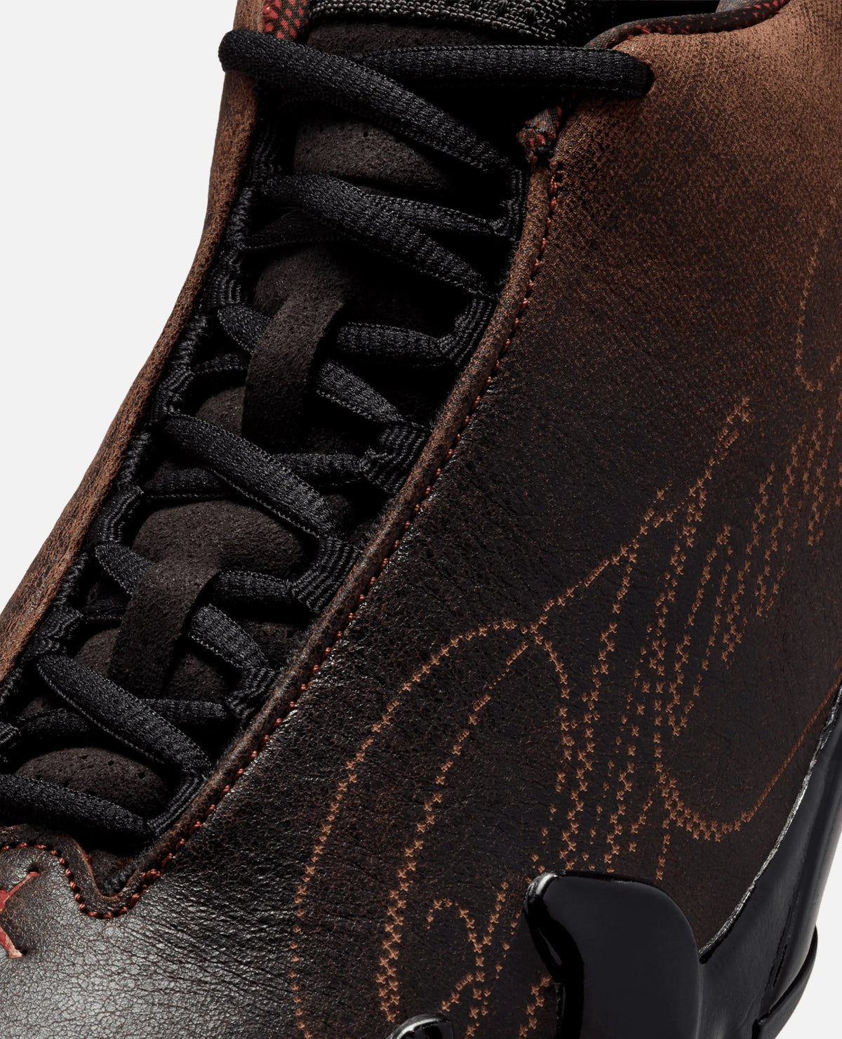 Nike Air Jordan 14 Retro SP (Black/burnt red) Nike