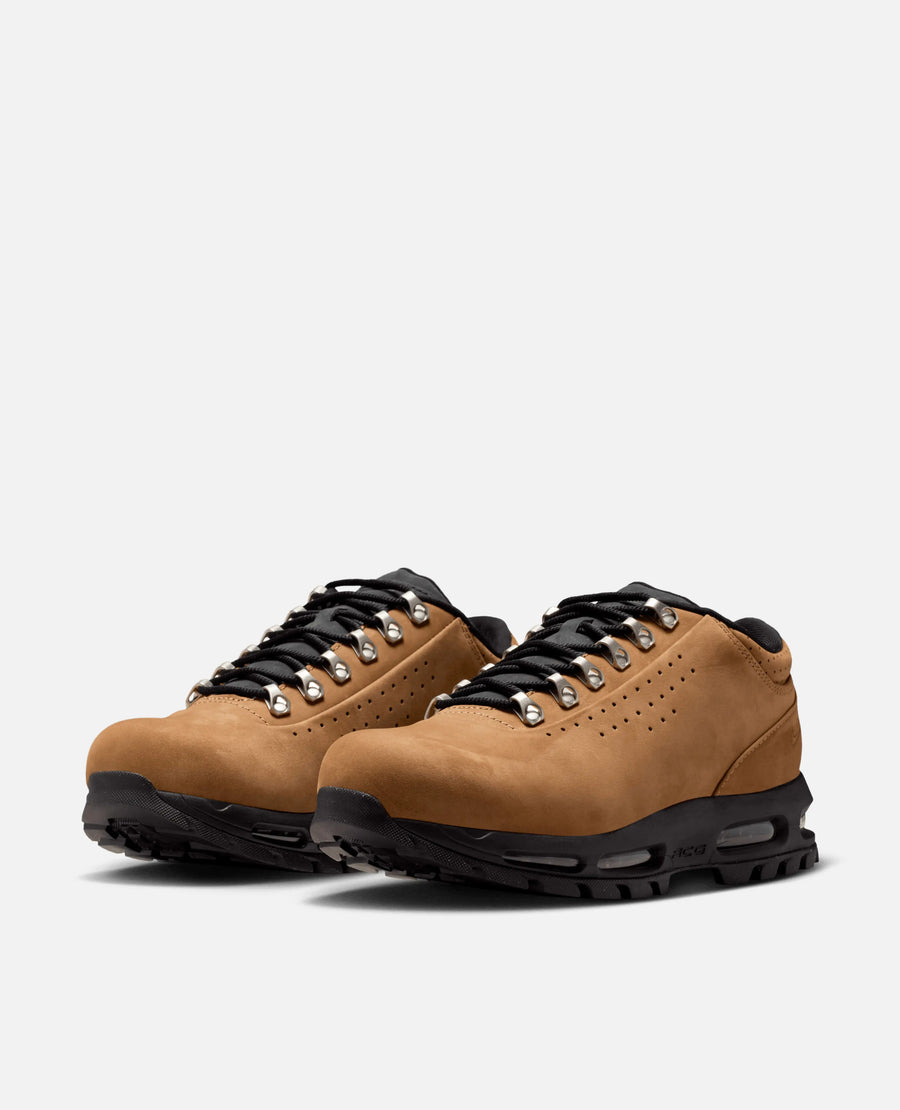 Nike Air Max Goadome Low SP (TAUPE/UNIVERSITY RED-BLACK) Nike