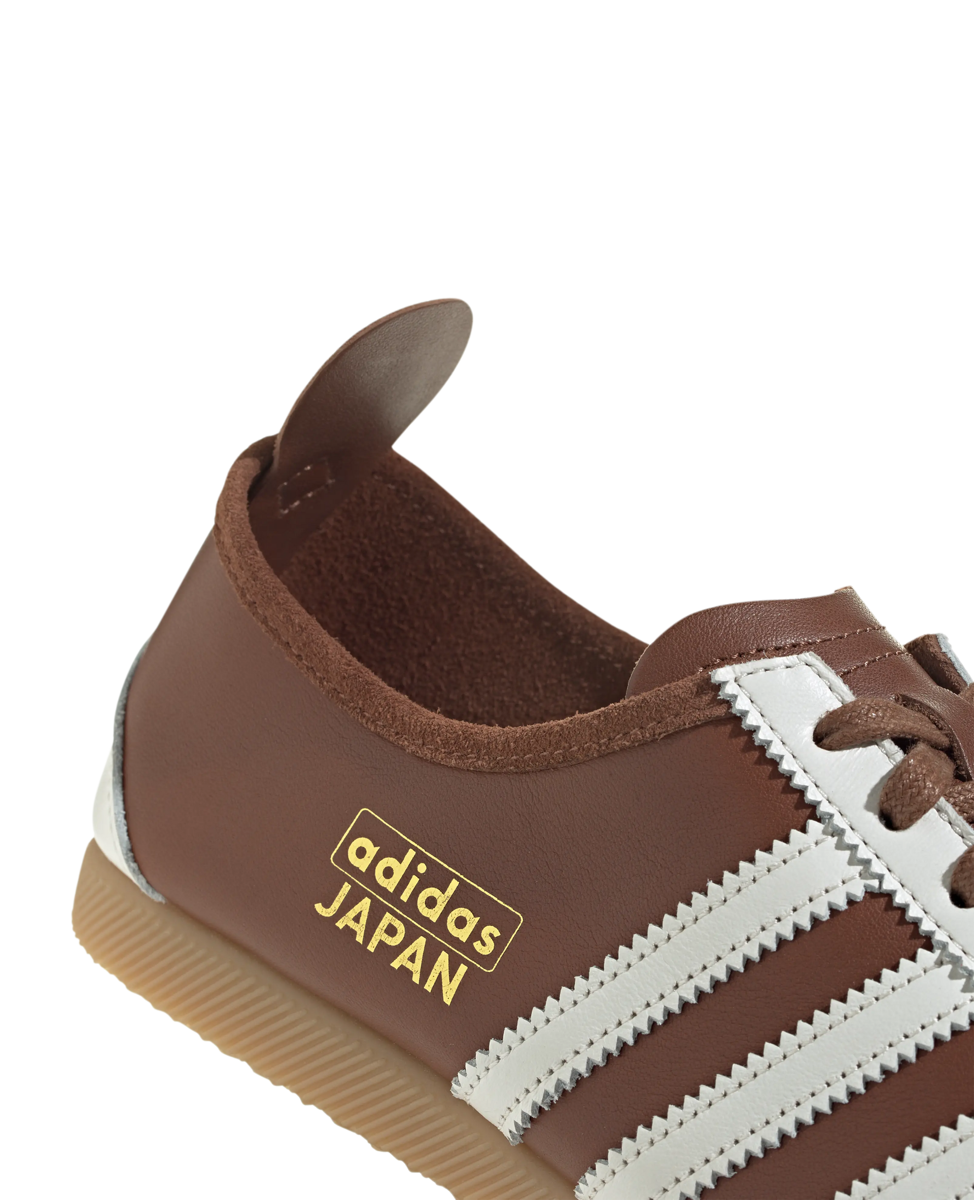 adidas Japan (Preloved Brown/Cloud White/Cardboard) Adidas