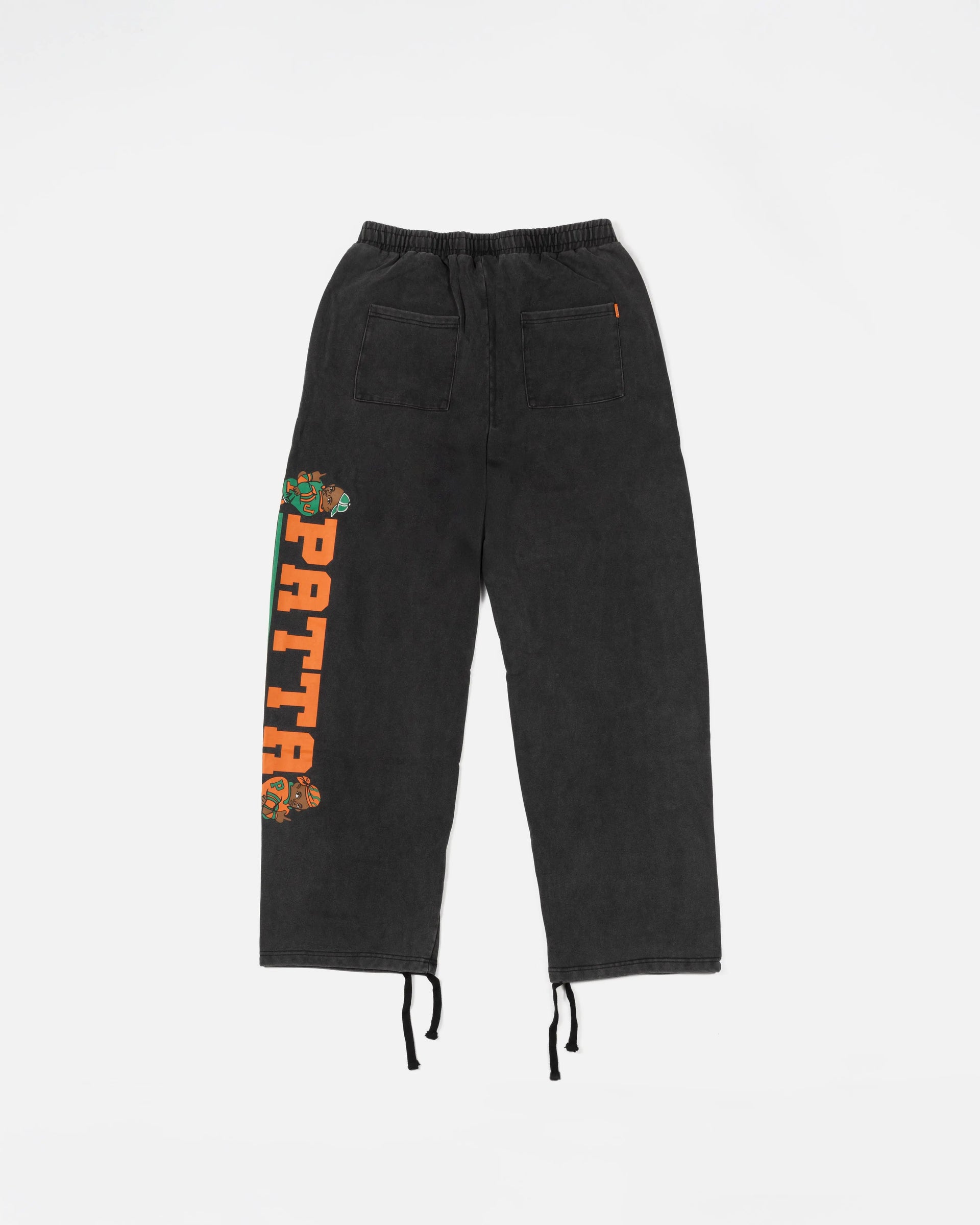 Patta x Joe Freshgoods Sweatpants (Black) Patta