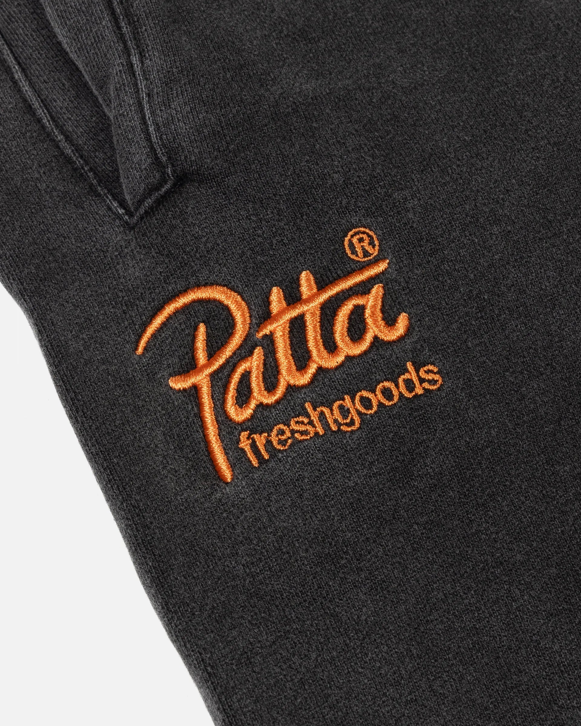 Patta x Joe Freshgoods Sweatpants (Black) Patta