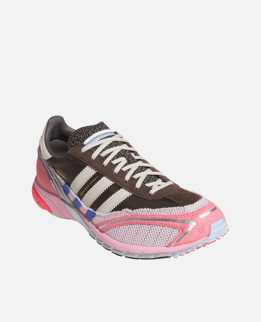 adidas x Bad Bunny Adizero SL72 (Brown/Clear Pink/Hazy Rose) Adidas