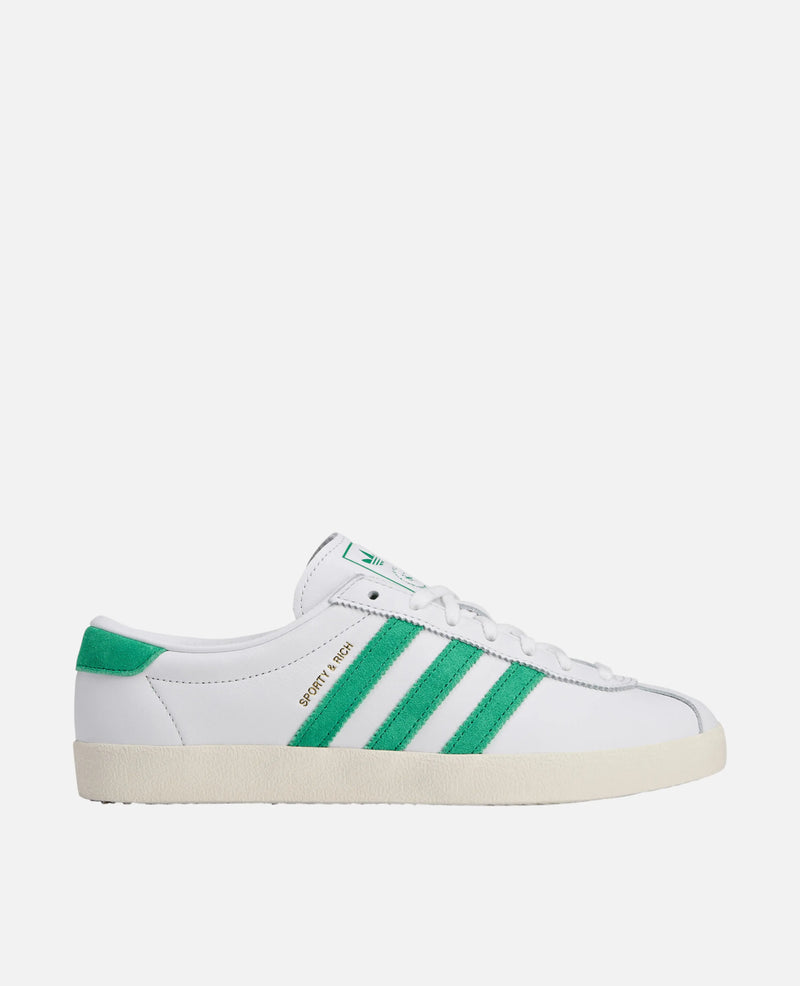 adidas WMNS Blanc Sporty & Rich (Cloud White/Off White/Court Green) adidas