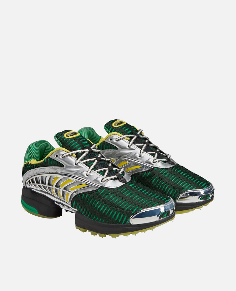 adidas X Brain Dead (Core Black/Impact Yellow/Silver Metal) adidas