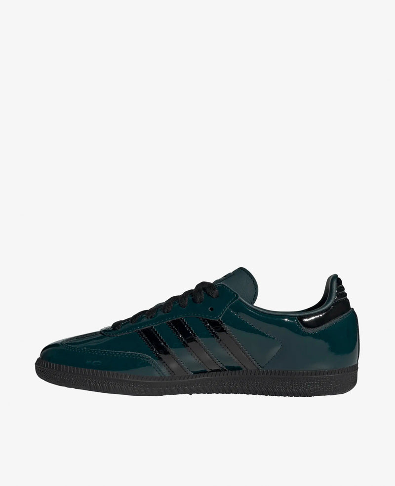 adidas Samba OG WMNS (Aurora Ivy/Core Black/Silver Metal) adidas