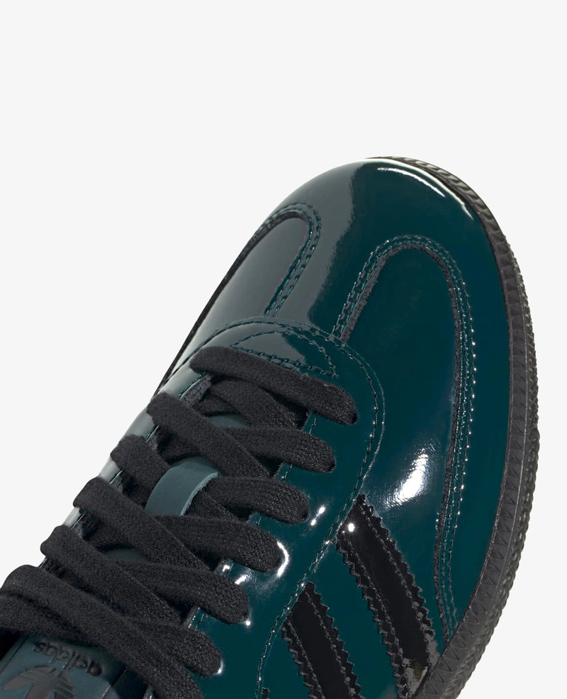 adidas Samba OG WMNS (Aurora Ivy/Core Black/Silver Metal) adidas