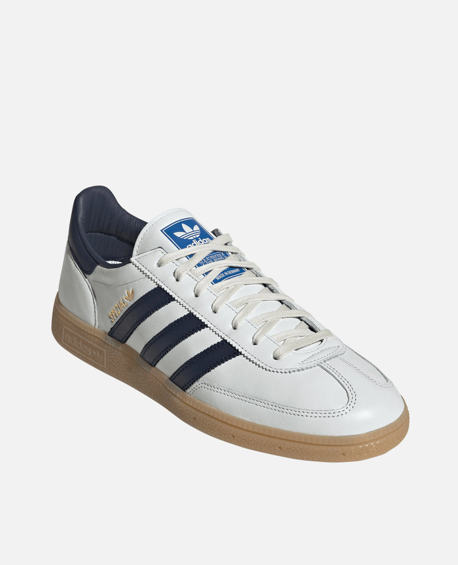 adidas Handball Spezial Mig (Core White/Night Indigo/Gum) Adidas