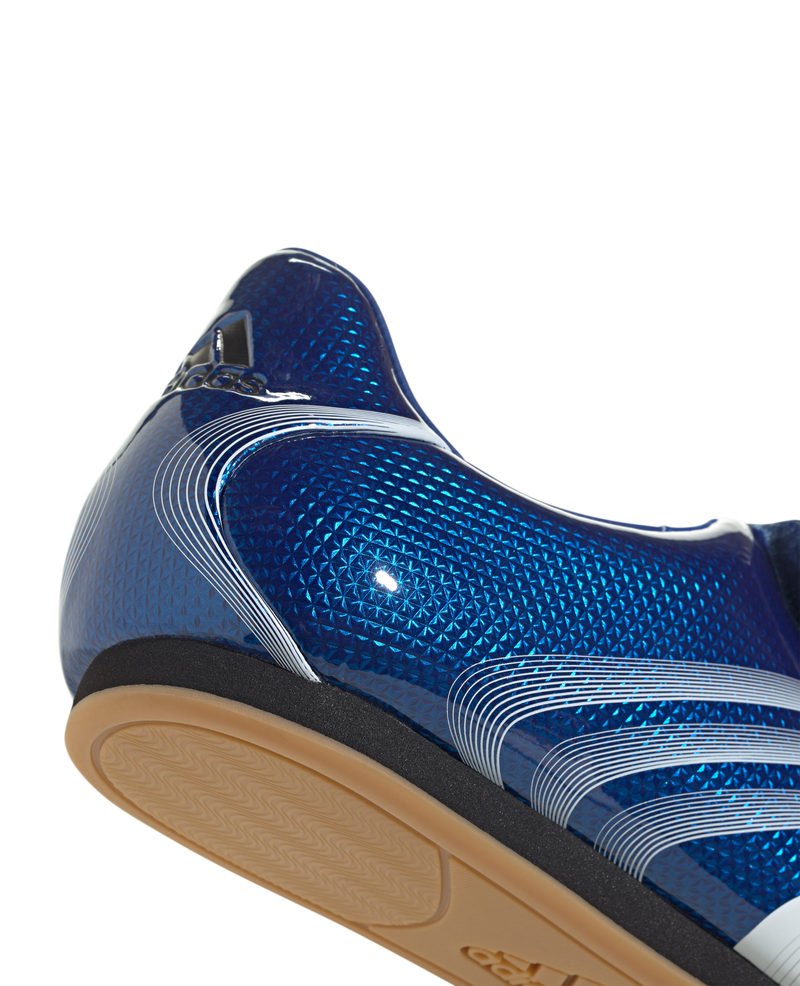 adidas WMS Taekwondo F50 Shoes (Team Royal Blue/Footware White/Dark Blue)