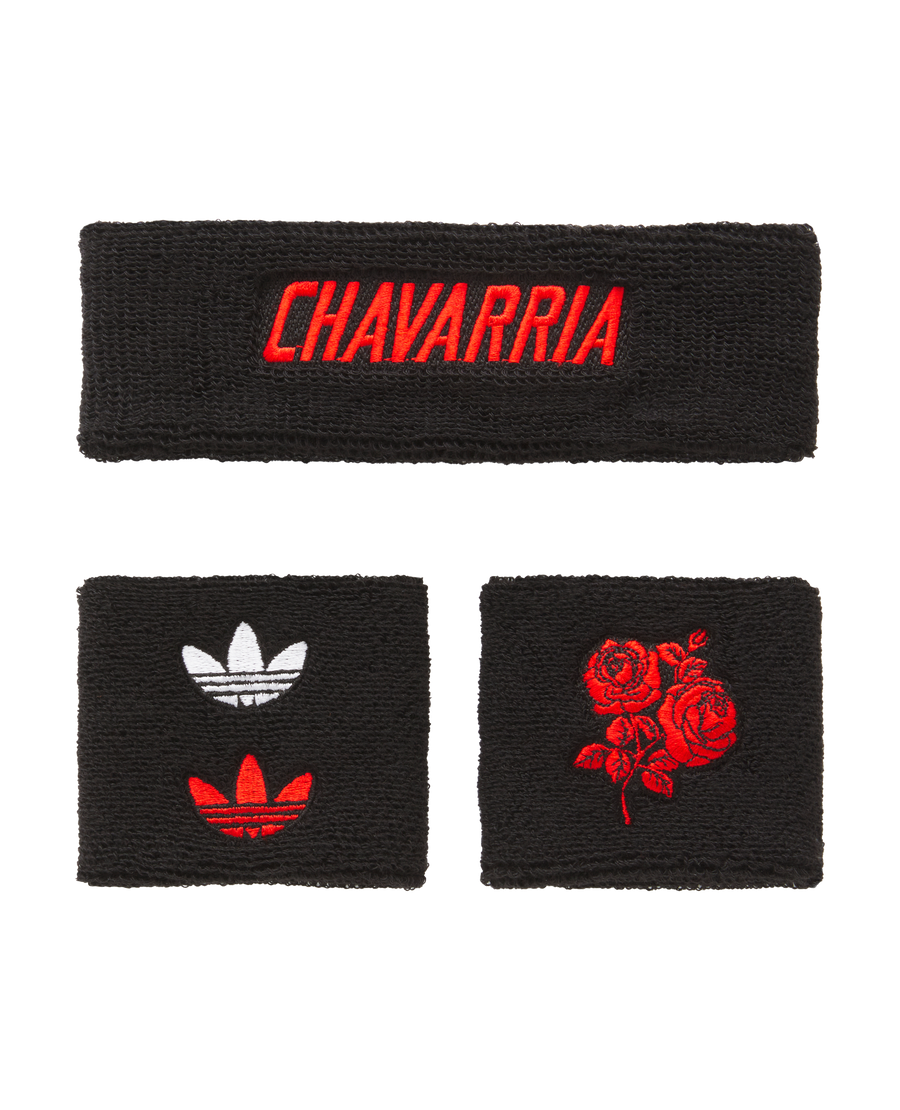 adidas Chavarria H/W Bands (Black)