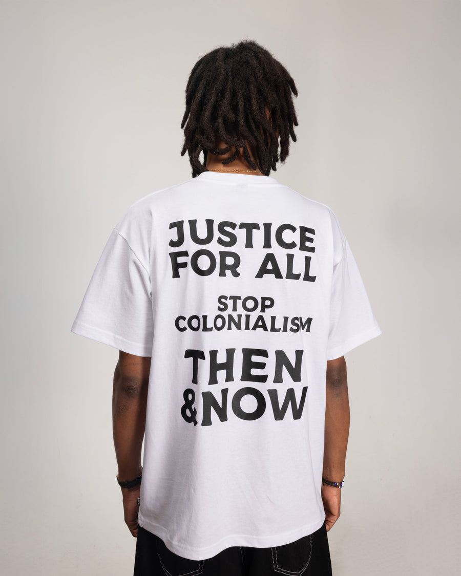 Patta Keti Koti 2025 T-Shirt (White)
