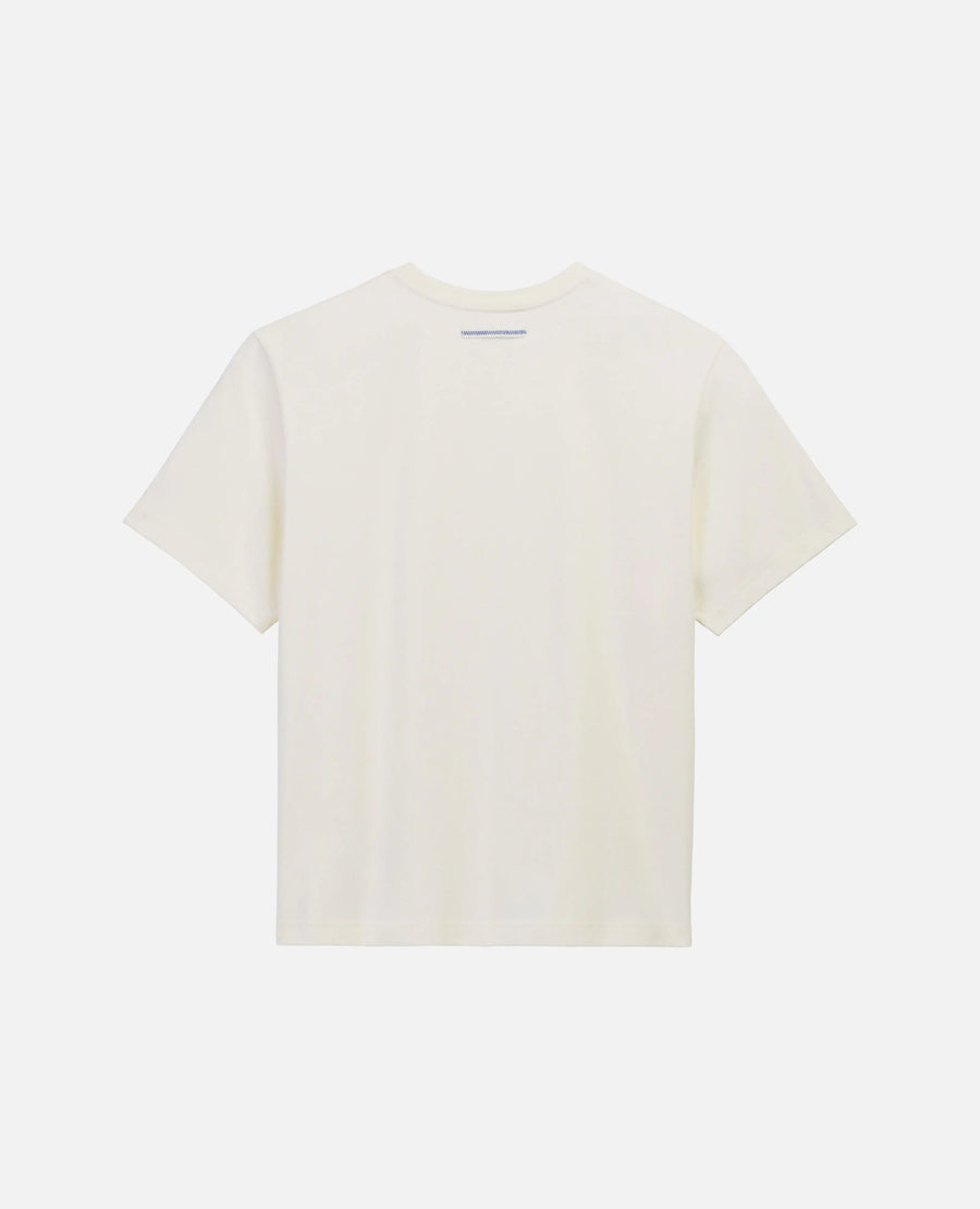 Adidas x Bad Bunny Heavy Tee ''White''