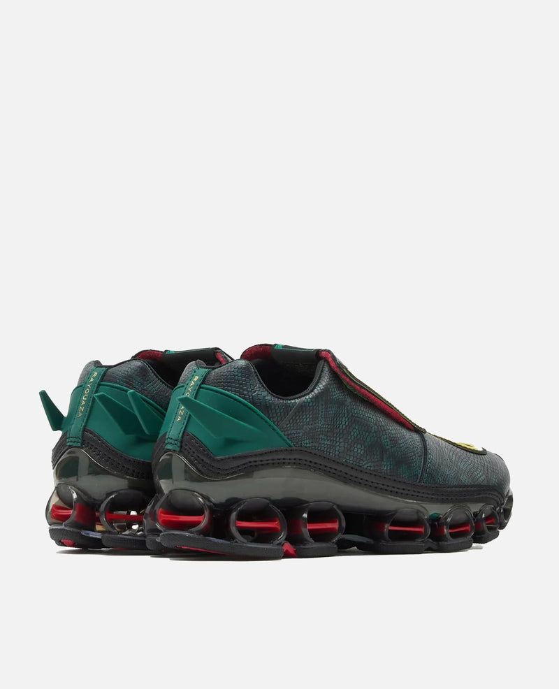 adidas Megaride F50 (Green/Sho Yellow/Pure Ruby) Adidas