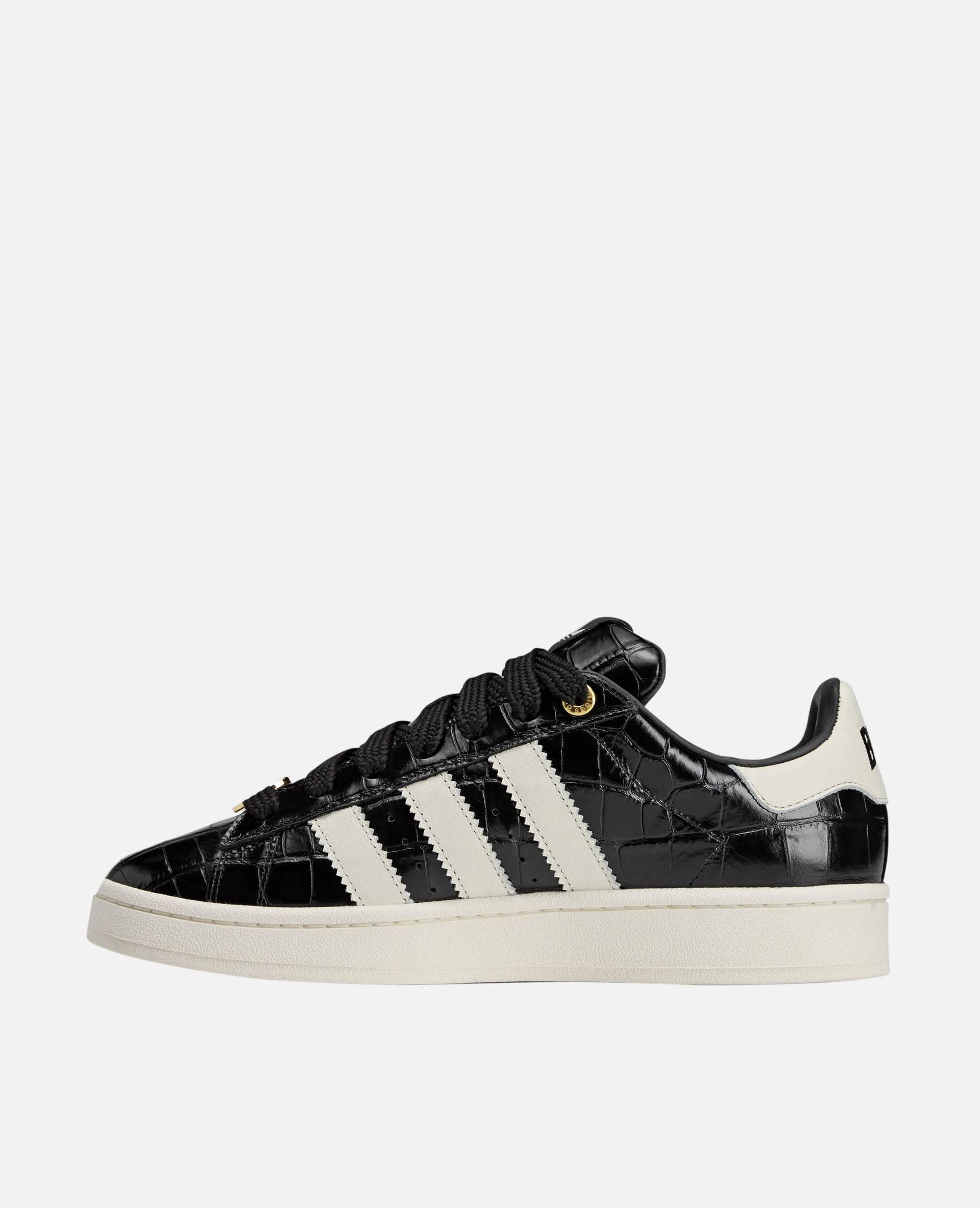 Adidas x Bape Campus 00s Black (CBLACK/OWHITE/GOLDMT) Adidas