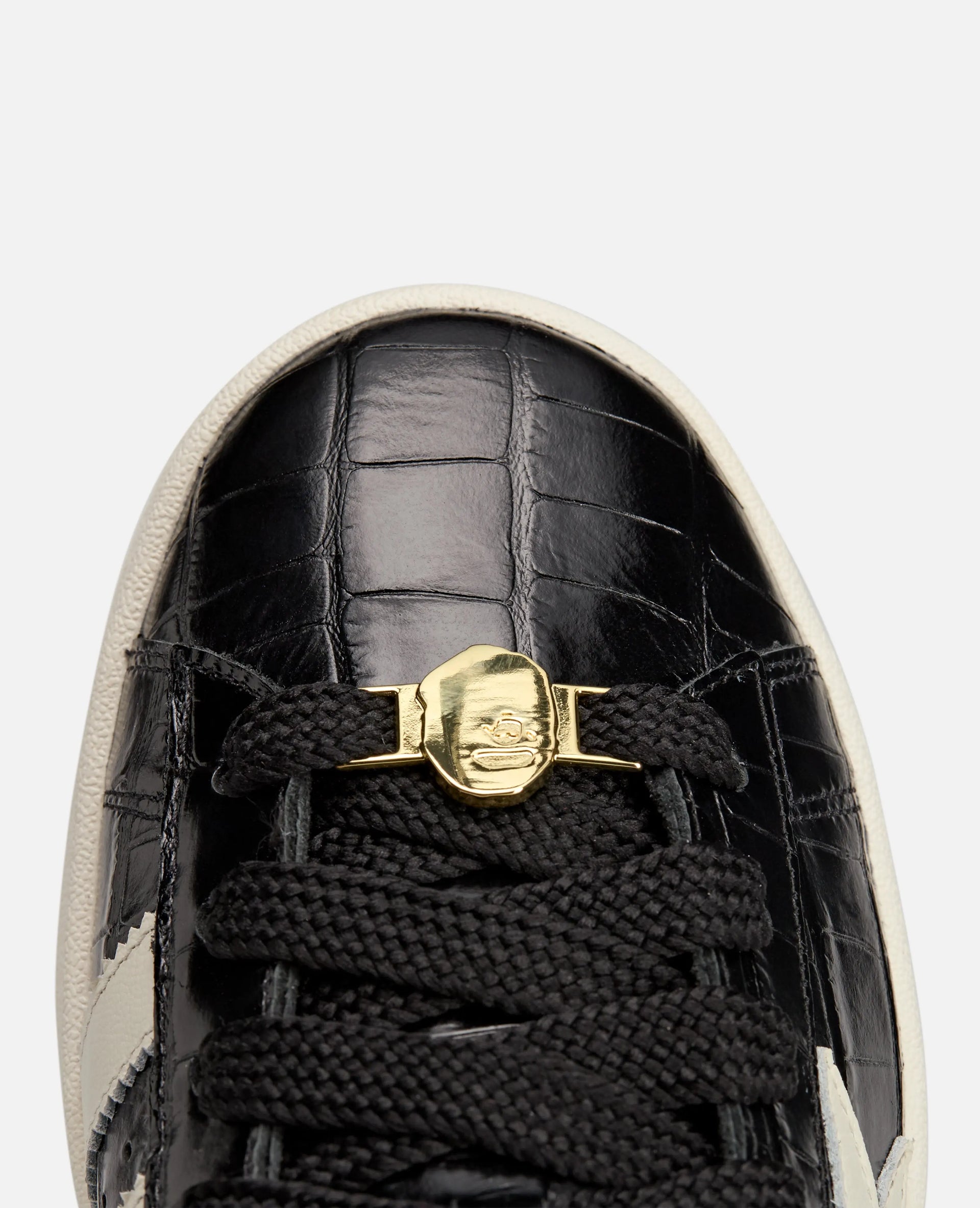 Adidas x Bape Campus 00s Black (CBLACK/OWHITE/GOLDMT) Adidas