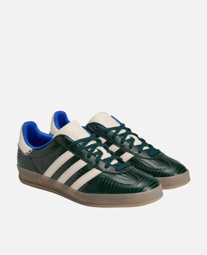 adidas WB Gazelle Croc (Crsk/Granit/Pob Blue) Adidas